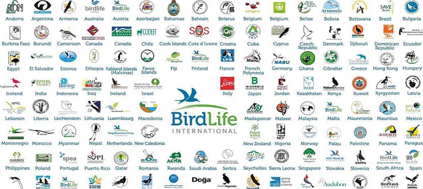 BirdLife Partnership